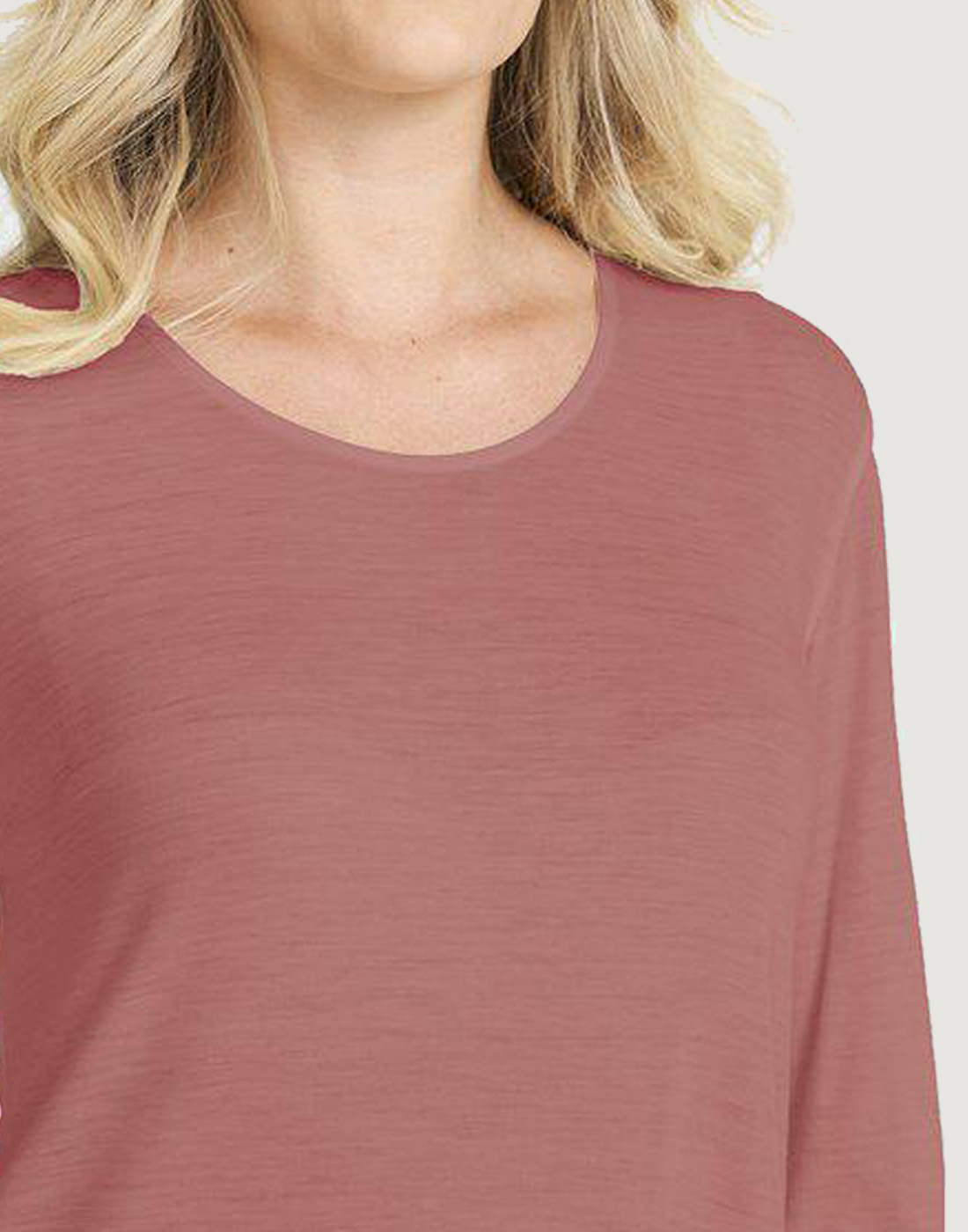 damella victoria nattkjole ull rosa