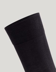 falke london sokk svart