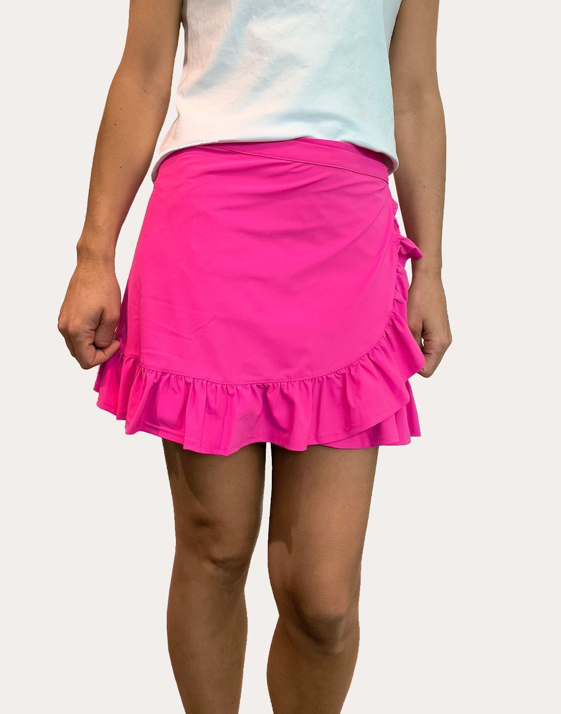 banana moon loffi spring skjørt bading rosa