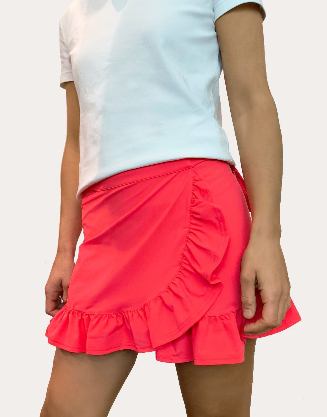 banana moon loffi spring skjørt bading korall