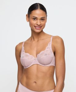 Marie jo cathia full-cup bois de rose