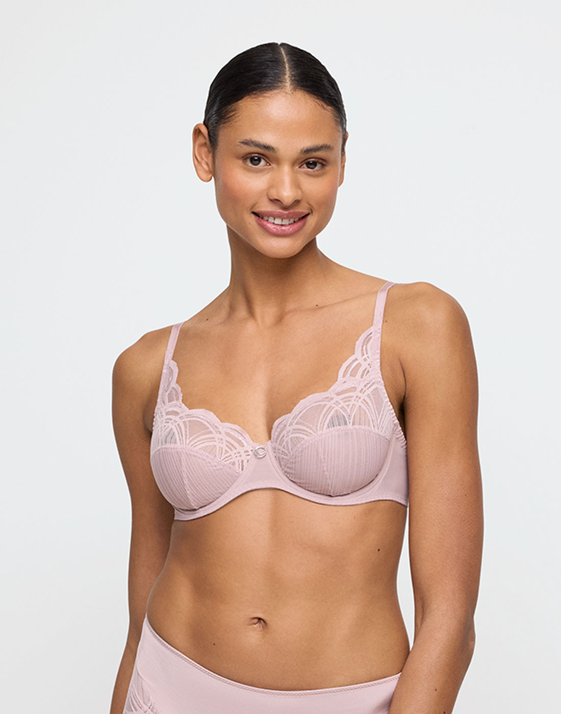 Marie jo cathia full-cup bois de rose