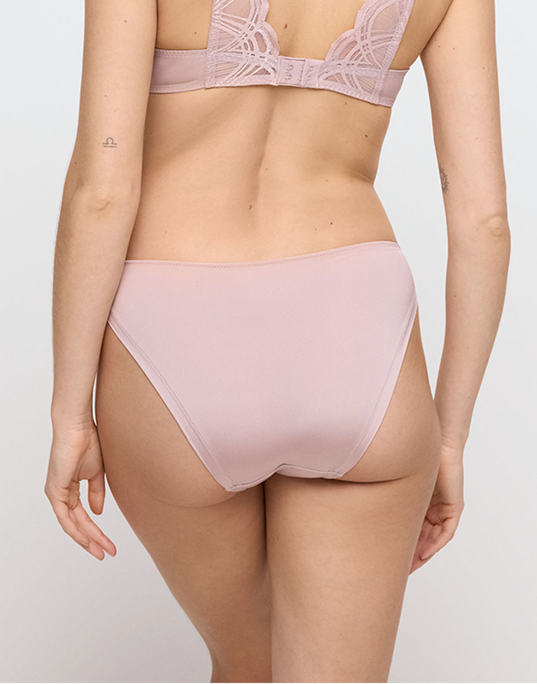 Marie jo cathia truse bois de rose