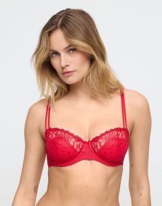 Marie jo jane true red 101335 bh