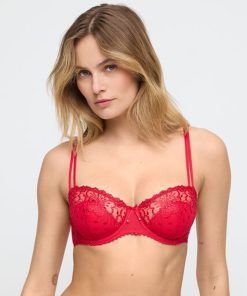 Marie jo jane true red 101335 bh
