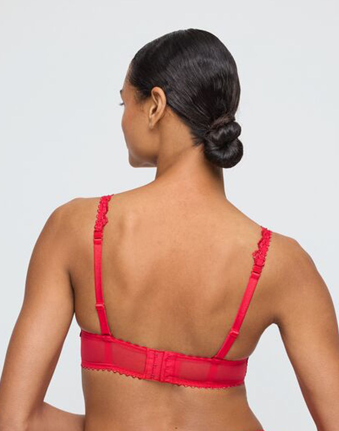 Marie jo jane true red 101336 bh back