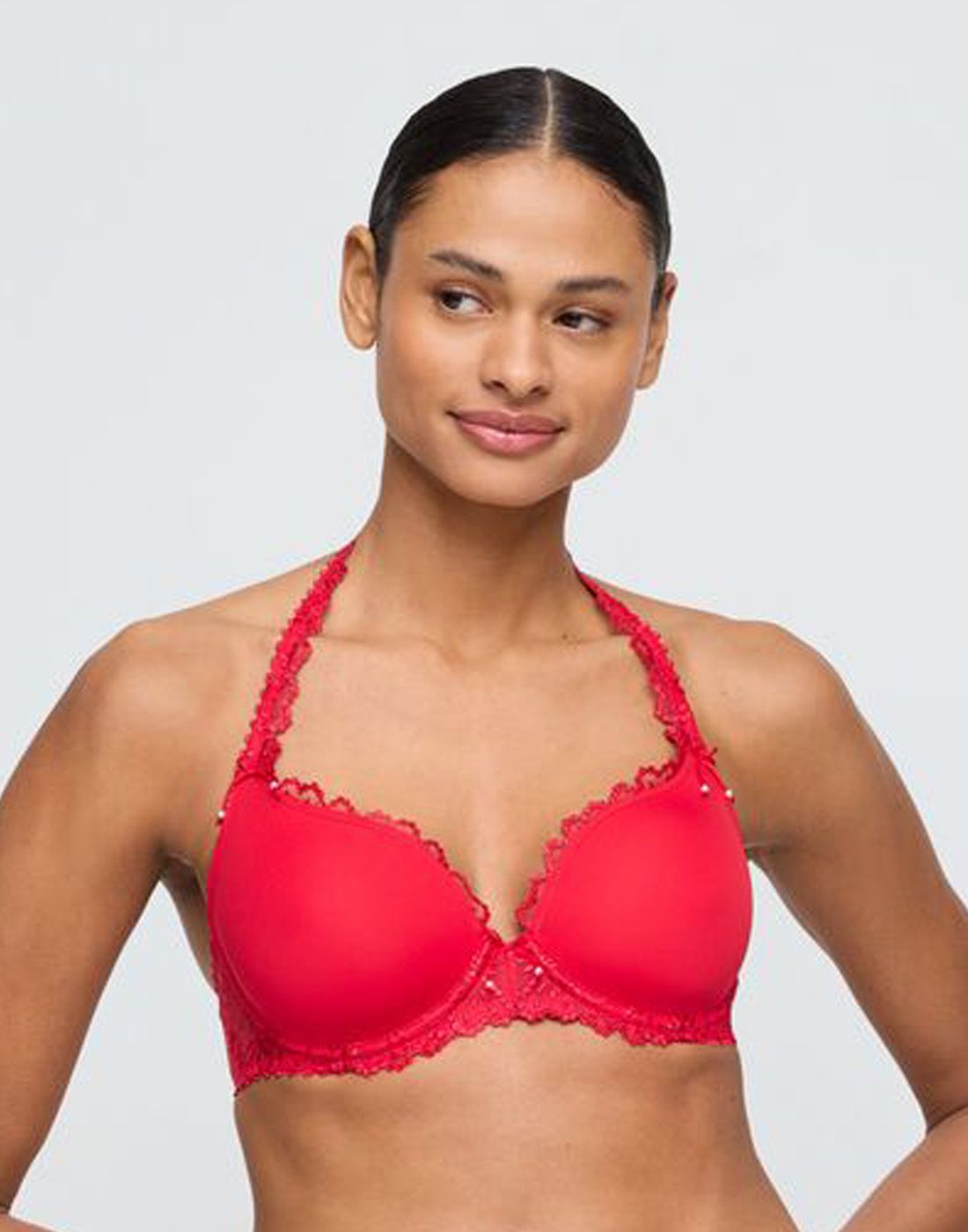 Marie jo jane true red 101336 bh halter