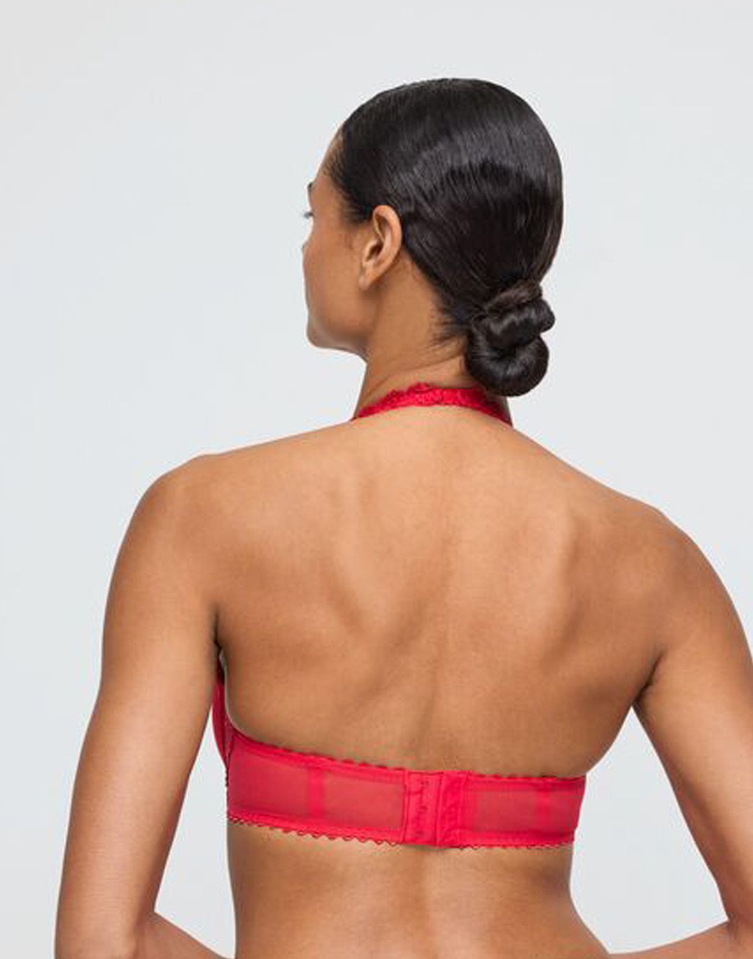 Marie jo jane true red 101336 bh halter back