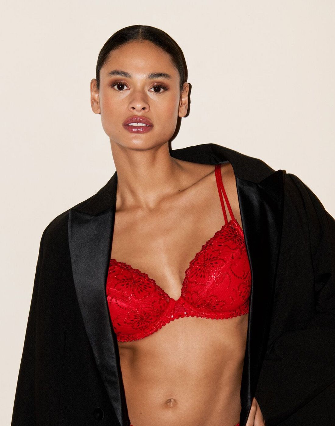Marie jo jane true red 101337 bh modell