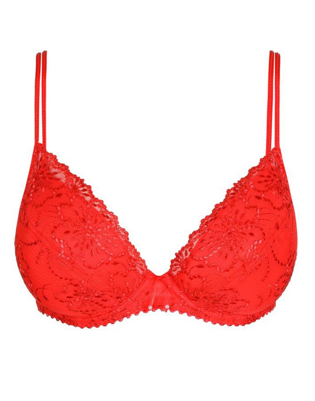 Marie jo jane true red 101337 bh packshot