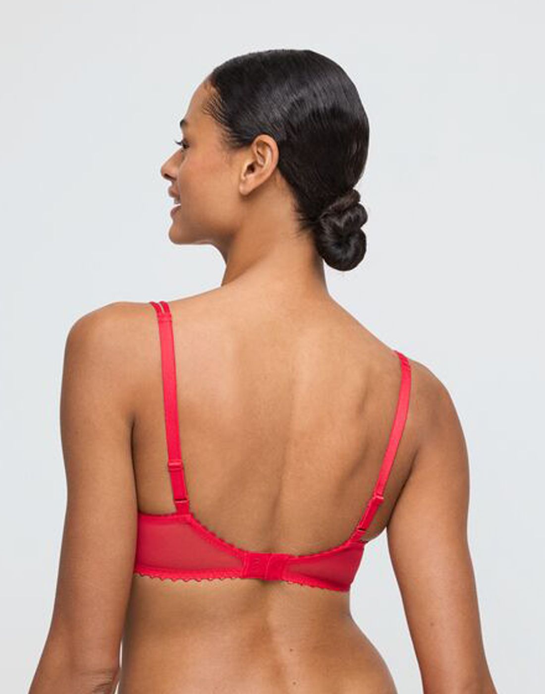 Marie jo jane true red 101339 bh back