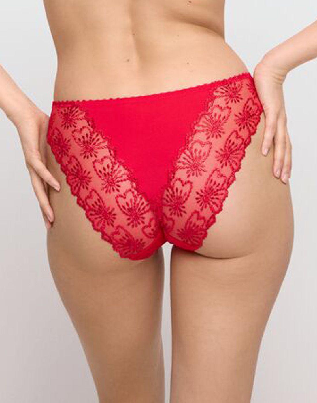 Marie jo jane true red 501333 truse back