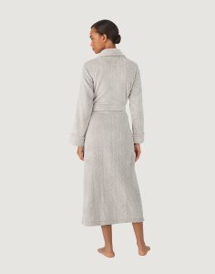 Polo ralph lauren lang morgenlåpe grey