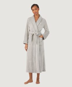Polo ralph lauren lang morgenlåpe grey