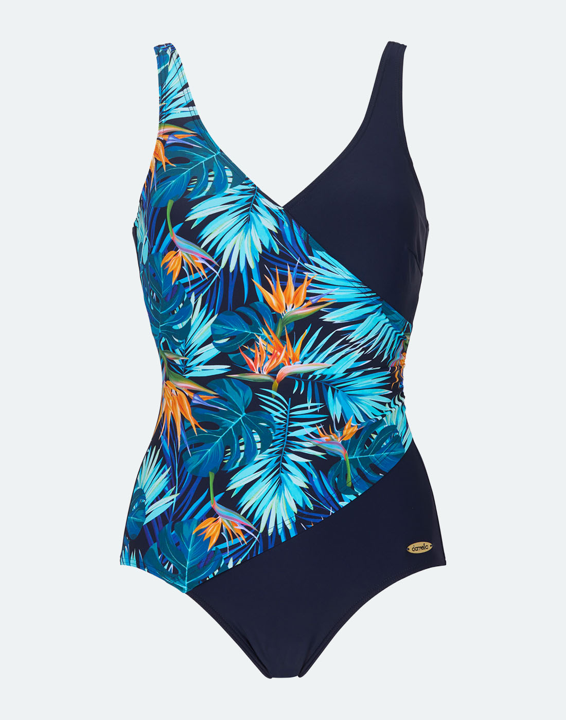 Damella julia badedrakt navy