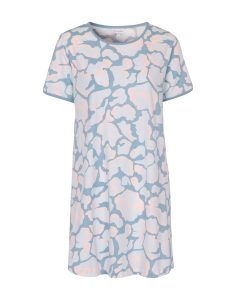 damella nattkjole light blue
