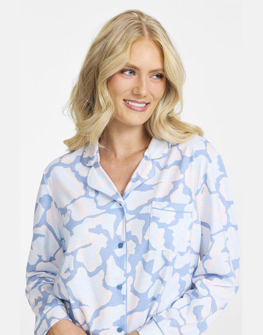 damella pysjamas light blue