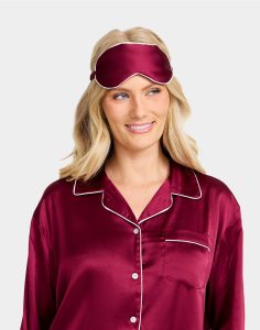 Damella sovemaske berry