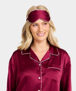 Damella sovemaske berry