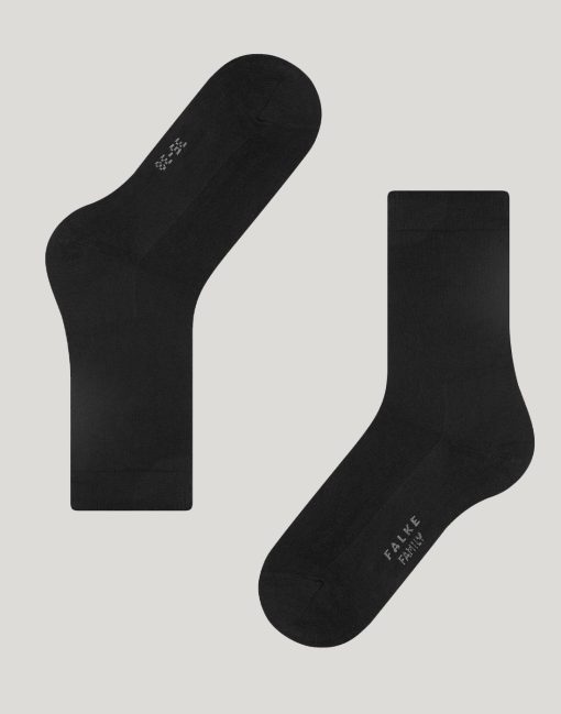 falke cotton family sokk