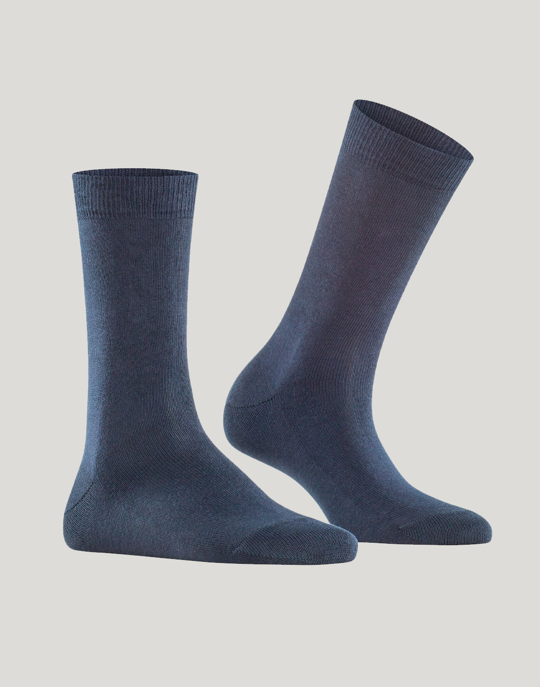 falke family sokk dark navy