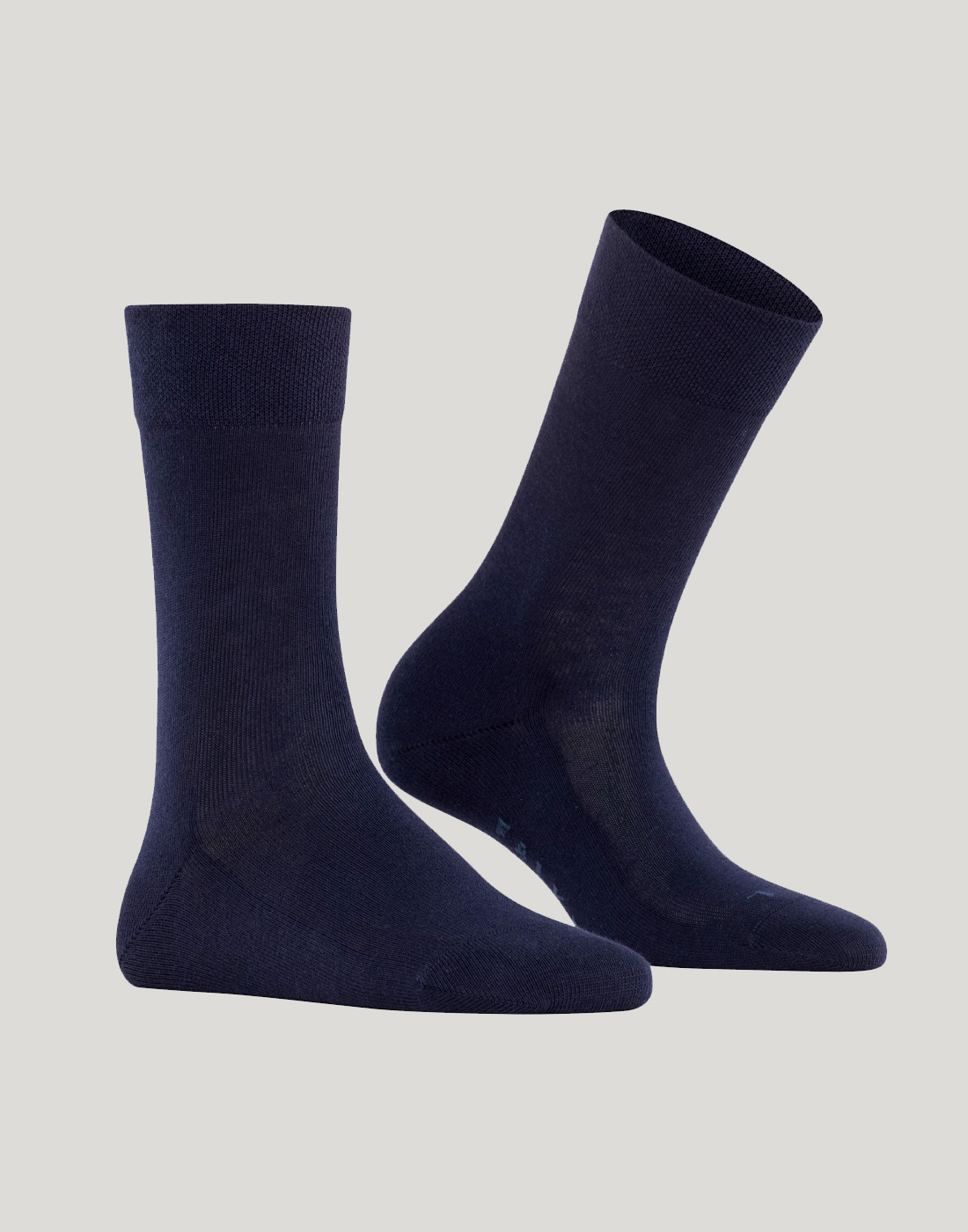 falke london sokk dark navy3 falke london sokk mørkeblå navy