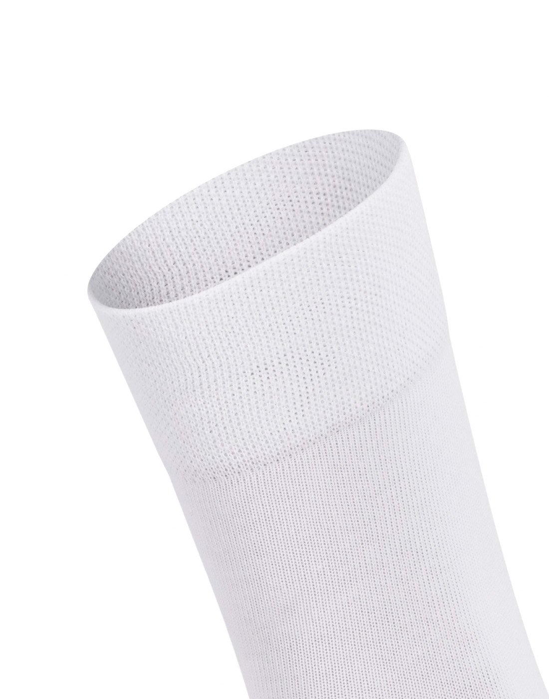 falke london sokk white 46472-2000-1 falke london sokk bomull hvit