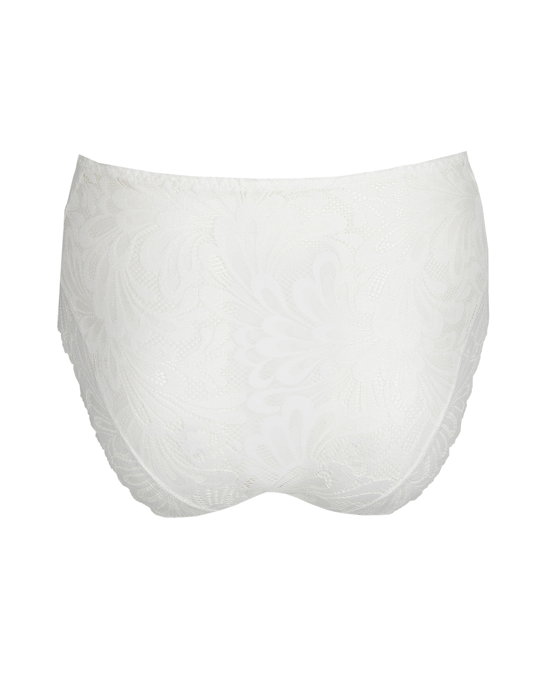 prima donna twist rupi høy truse natur hvit