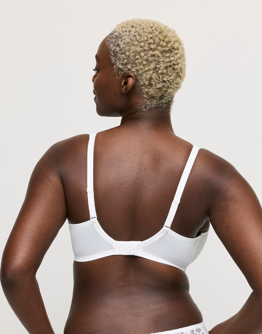 prima donna twist rupi plunge bh natur hvit