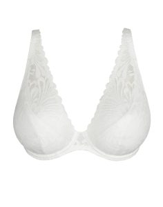 prima donna twist rupi plunge bh natur hvit