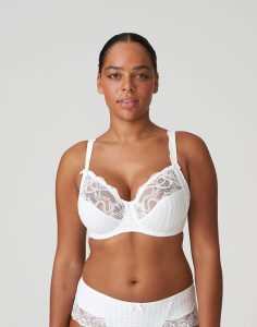 primadonna-madison-hvit Primadonna madison uvattert BH