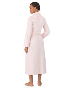 N52455 ralph lauren morgenkåpe rosa