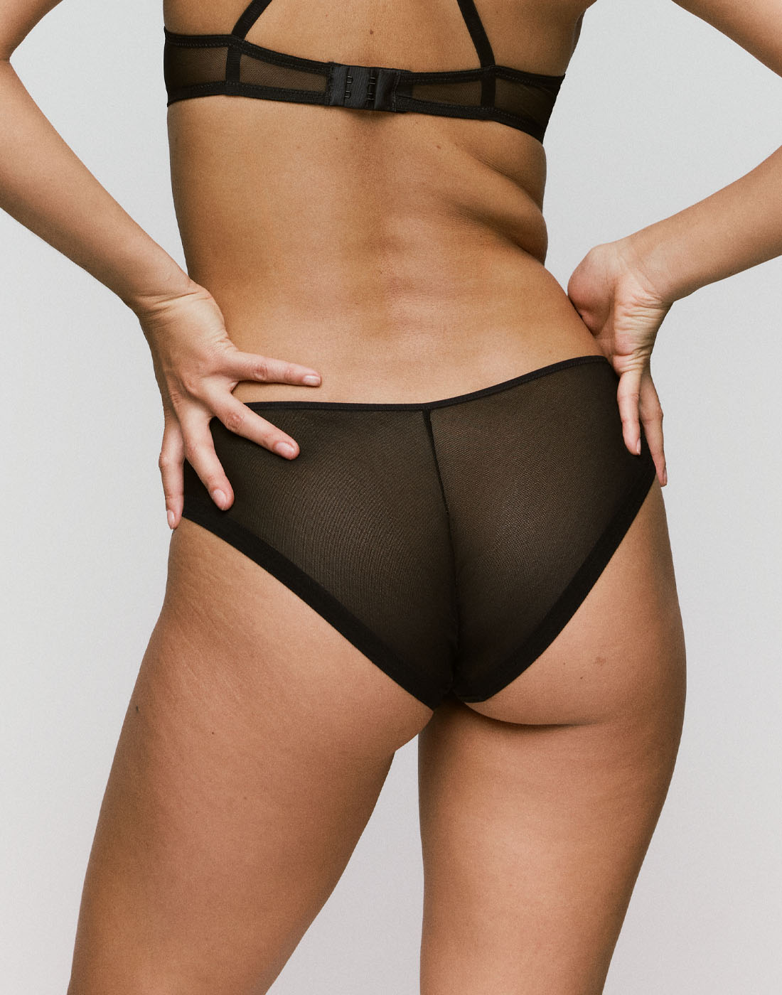 sarda chalmers truse svart