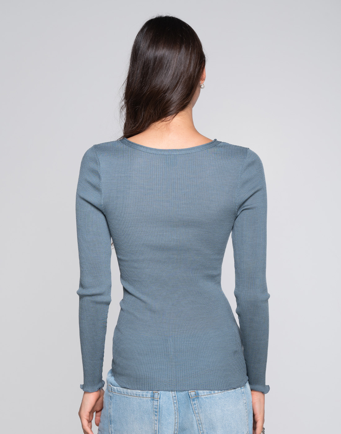 oscalito ullgenser blå 3446R