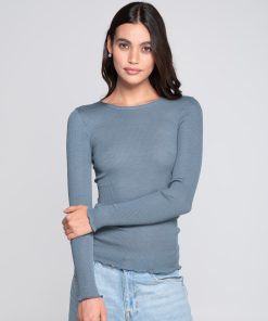 oscalito ullgenser blå 3446R