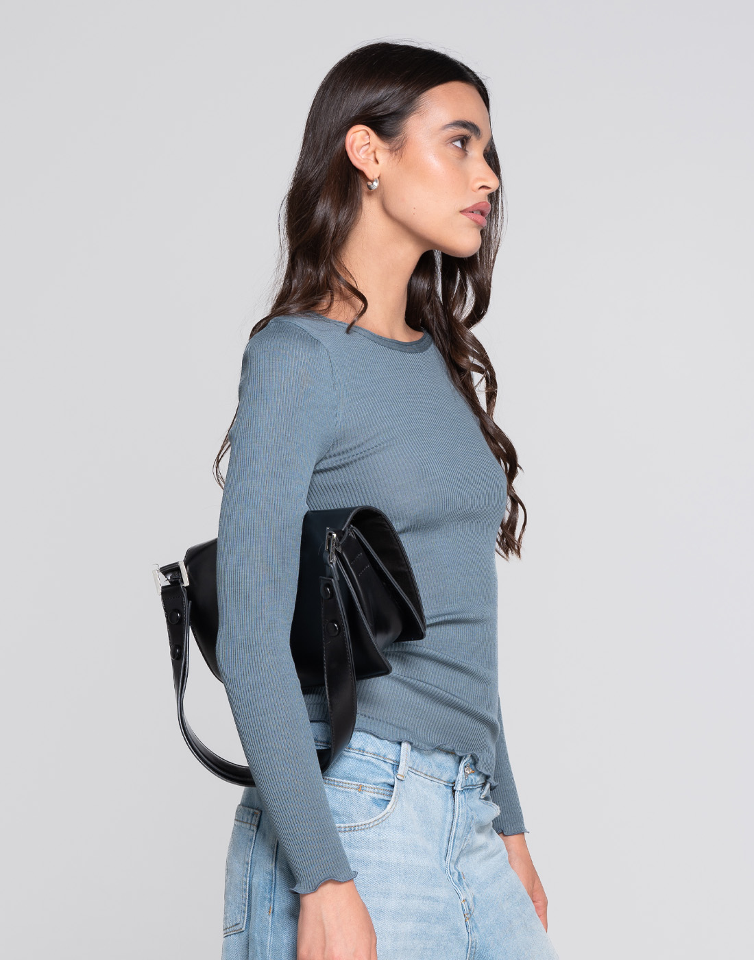 oscalito ullgenser blå 3446R