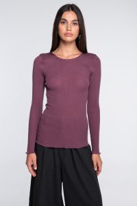 Oscalito ullundertøy 3446R lilla