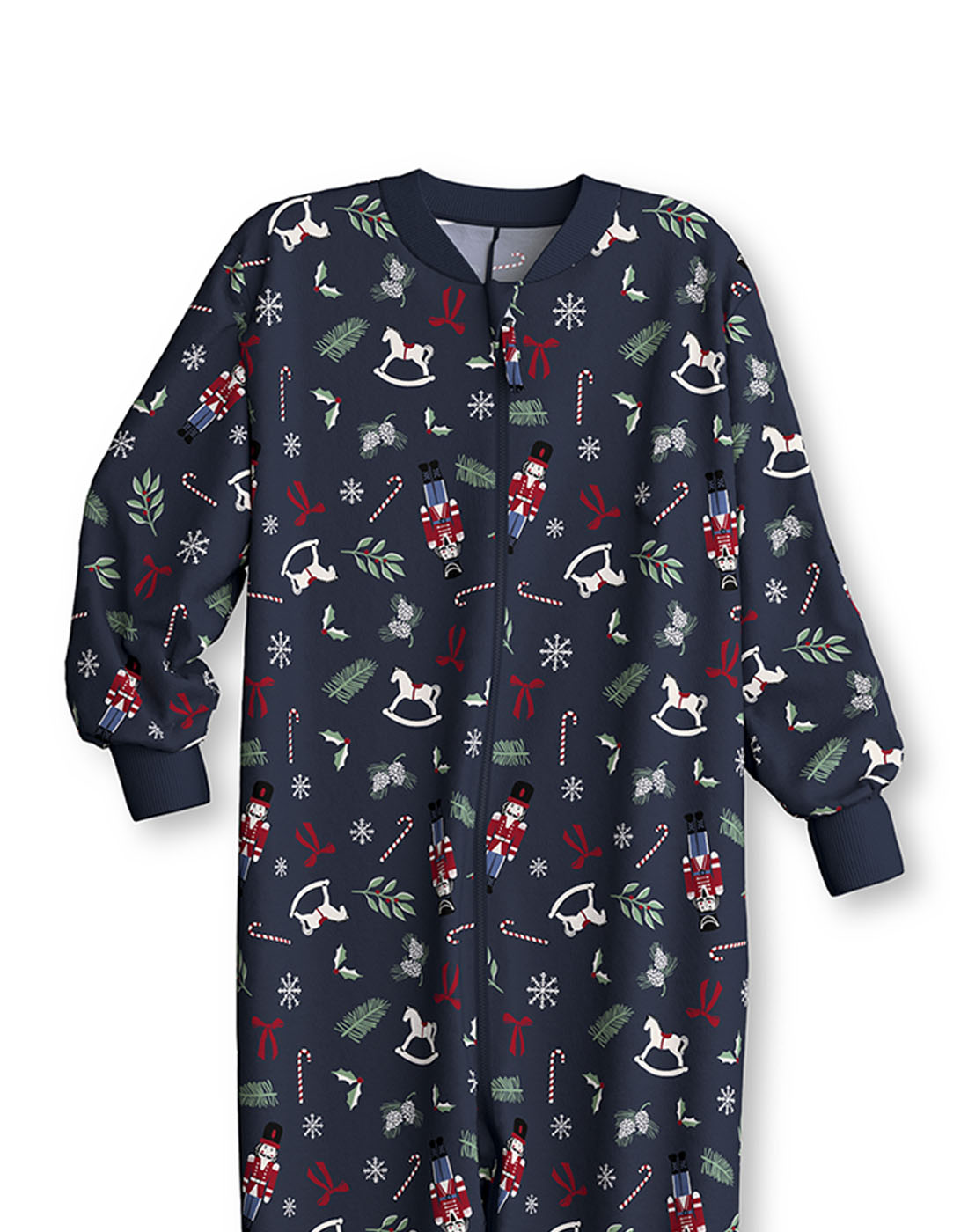 Calida kids jumpsuit 1-4 år saphir blue