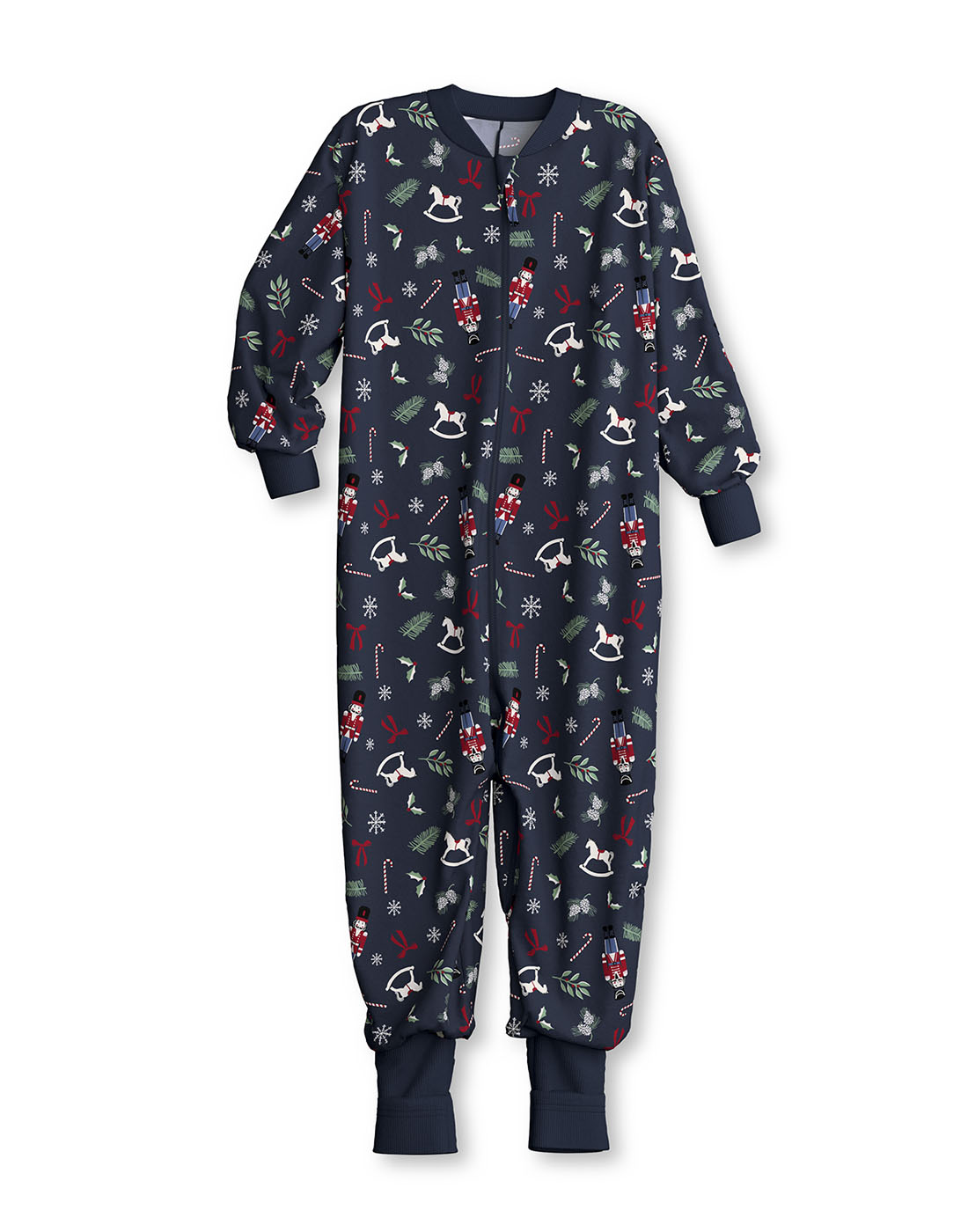 Calida kids jumpsuit 1-4 år saphir blue