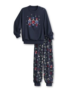 Calida kids pysj 2-7år saphir blue