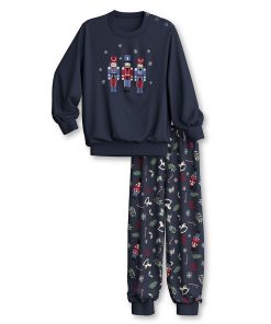 Calida kids pysj 2-7år saphir blue
