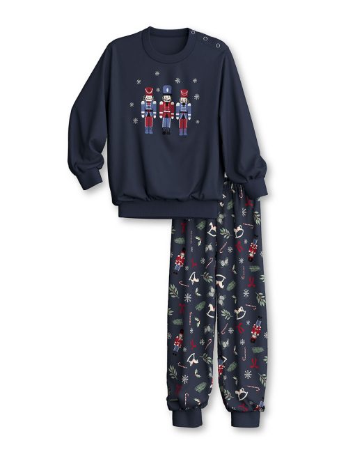 Calida kids pysj 2-7år saphir blue