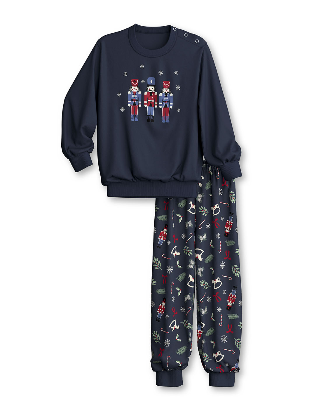 Calida kids pysj 2-7år saphir blue