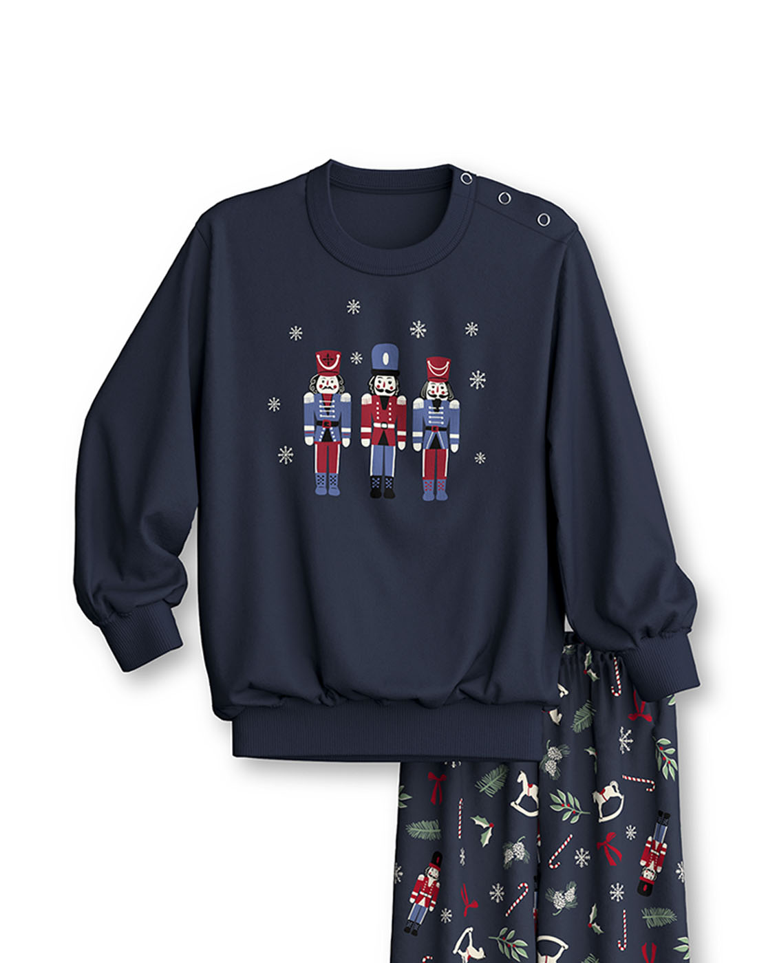 Calida kids pysj 2-7år saphir blue