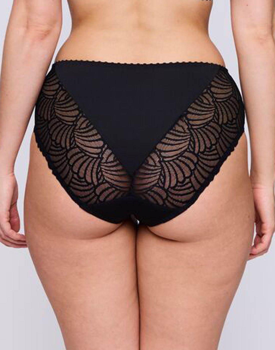 Primadonna gallipoli 563551 truse black back