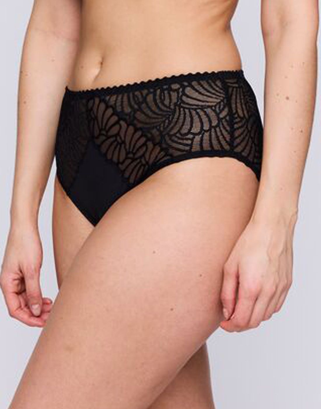 Primadonna gallipoli 563551 truse black side