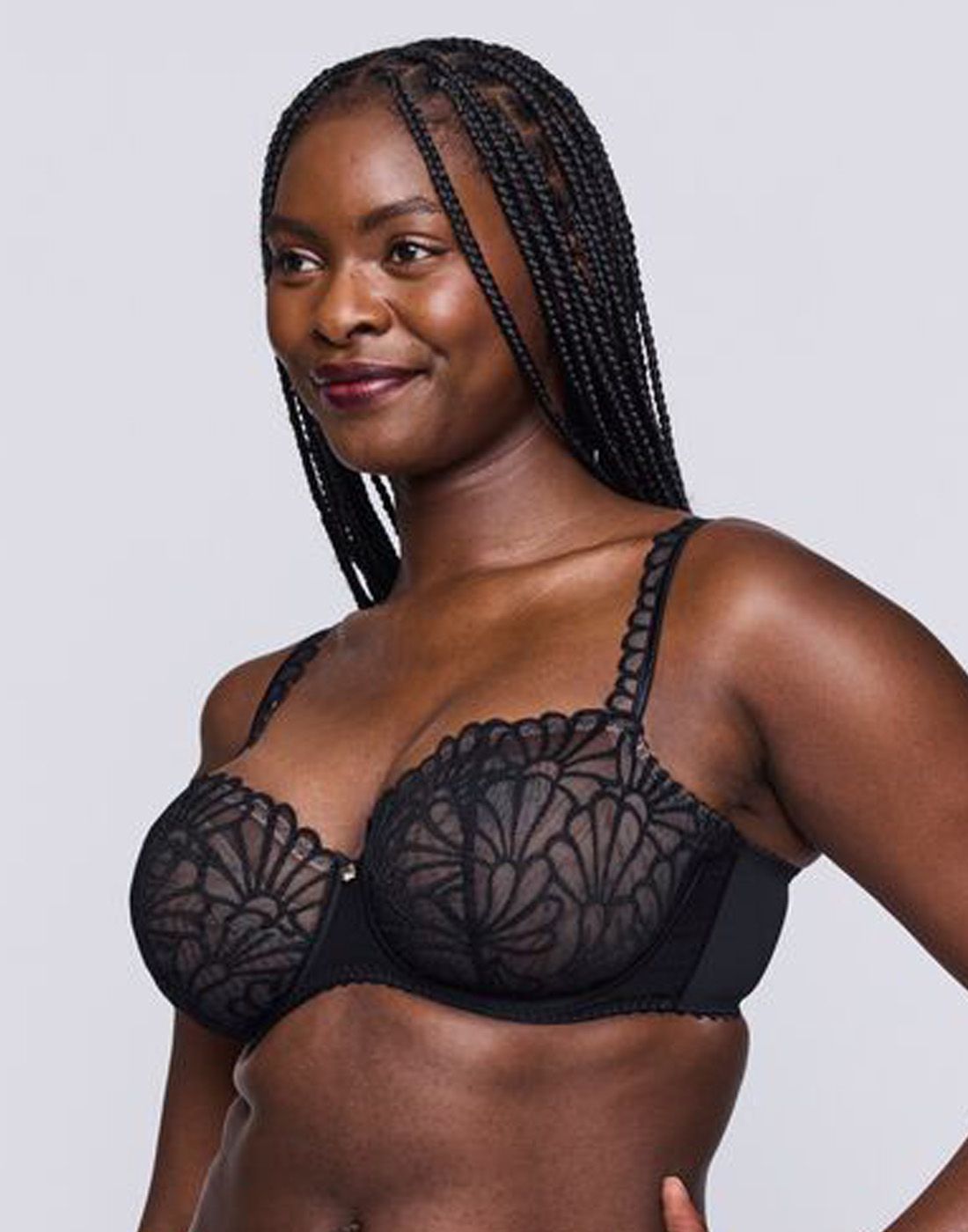 Primadonna gallipoli bh 163552 black side