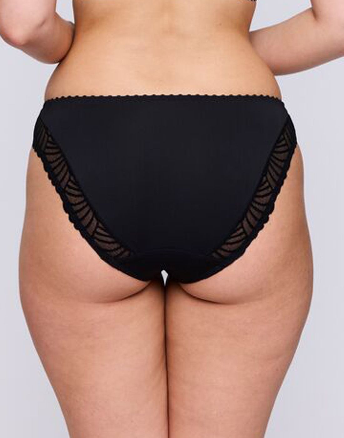 Primadonna gallipoli truse 563550 black back