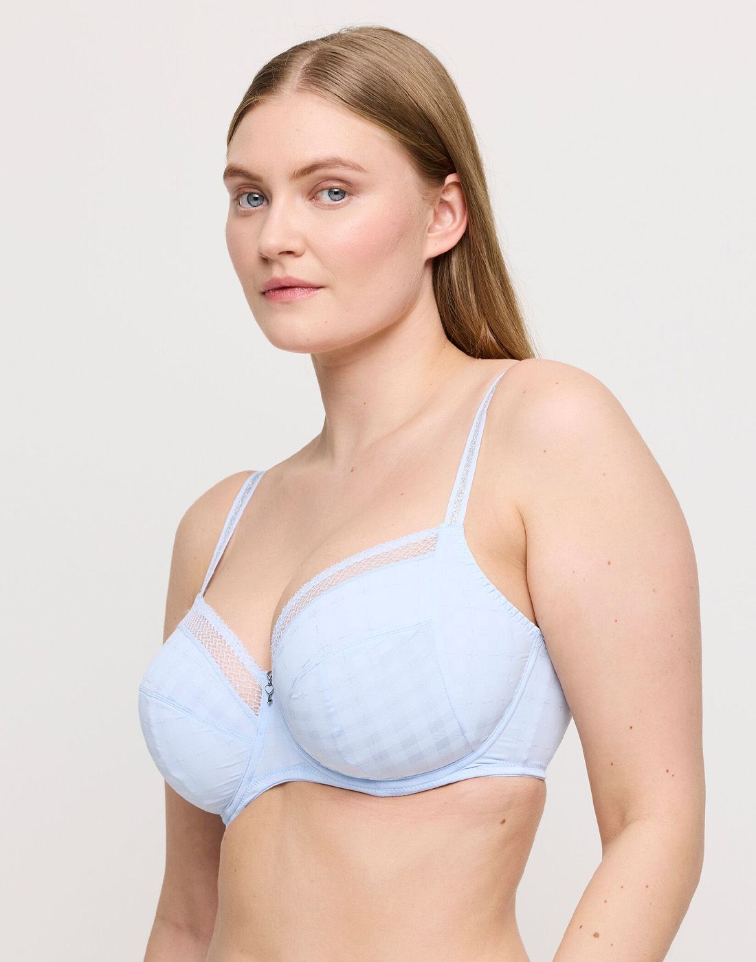 Primadonna twist chikone 142450 heaven blue side