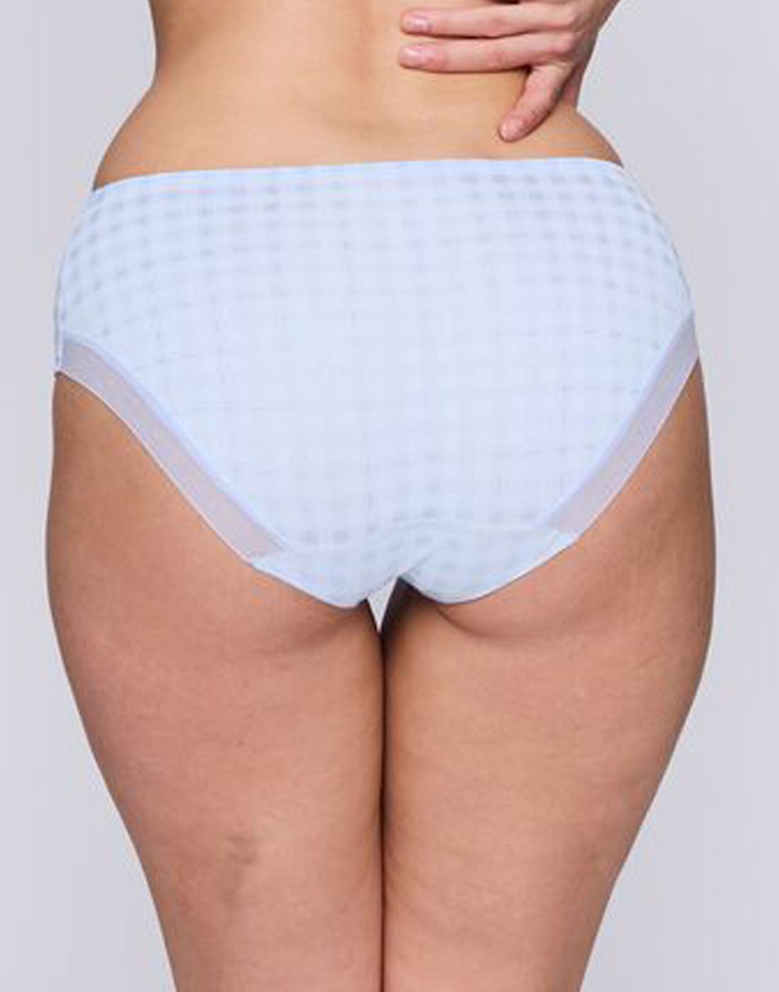 Primadonna twist chikone 542451 heaven blue back